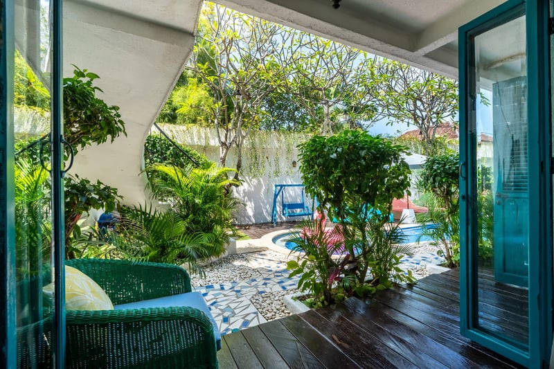 Villa Tyche Luxury 4BR Walk to beach & eat street 25