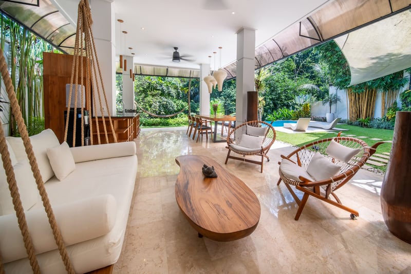 PROMO! La Bohemia Luxury Villa Escape in Ubud 2 BR 6