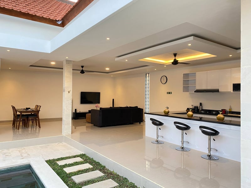 Villa Akmali Umalas 2BR w/ Pool 34