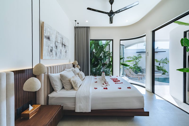 Bingin Romantic 1BR Pool Villa, Full Conciergerie — photo 4