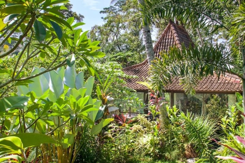 Mahadevi 1- Serviced Jungle Joglo near Ubud + Pool 16