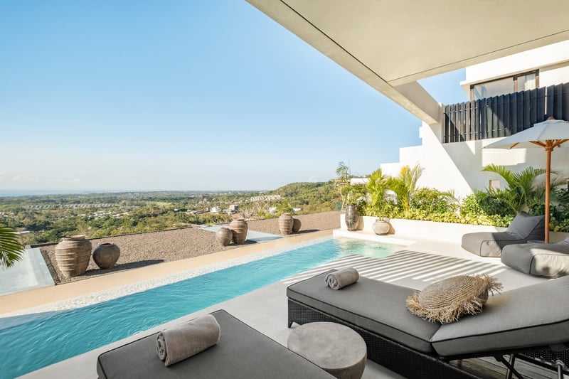 Bingin 2BR Villa Batur with Ocean Views 33