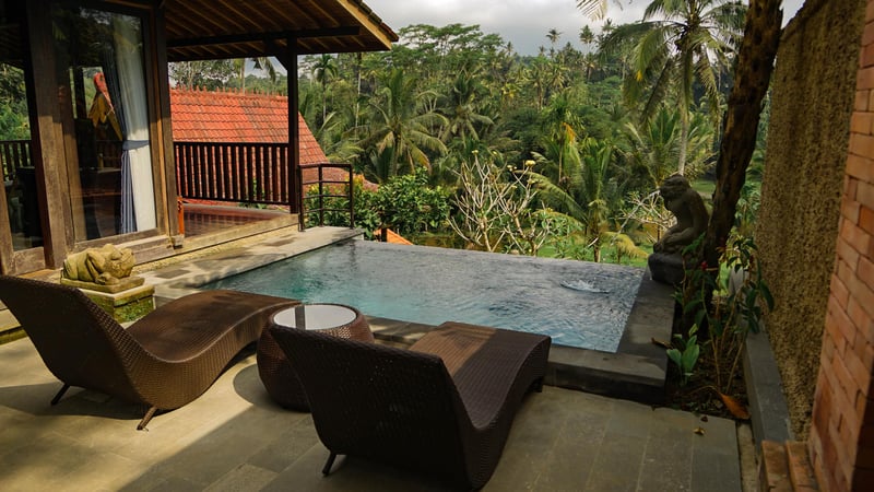 Sebatu Tulen Villa 14
