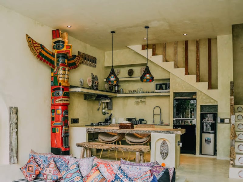 Pabuan Art Space, Private, Fresh & Ethnical 33