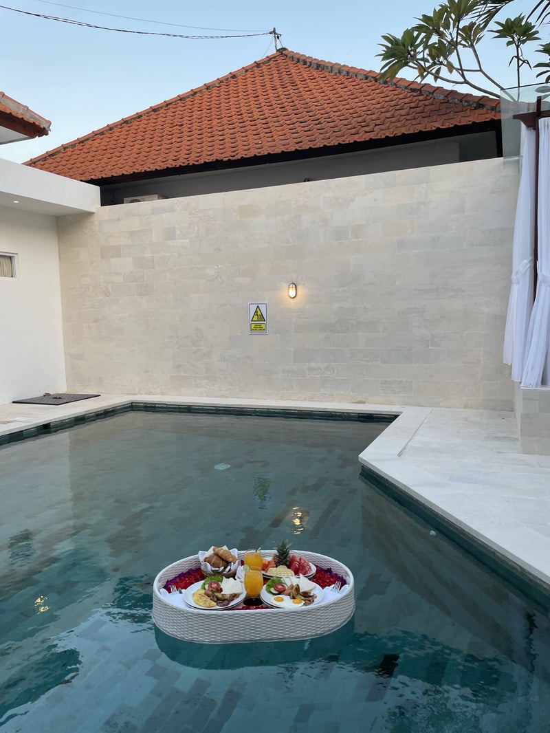 Villa Akmali Umalas 2BR w/ Pool 8