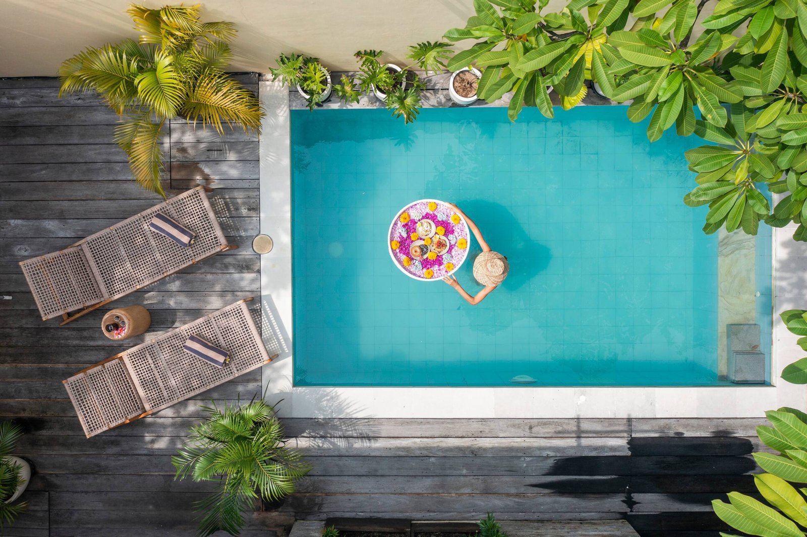 2BR Villa • Fully Enclosed AC Living • Seminyak — photo 2