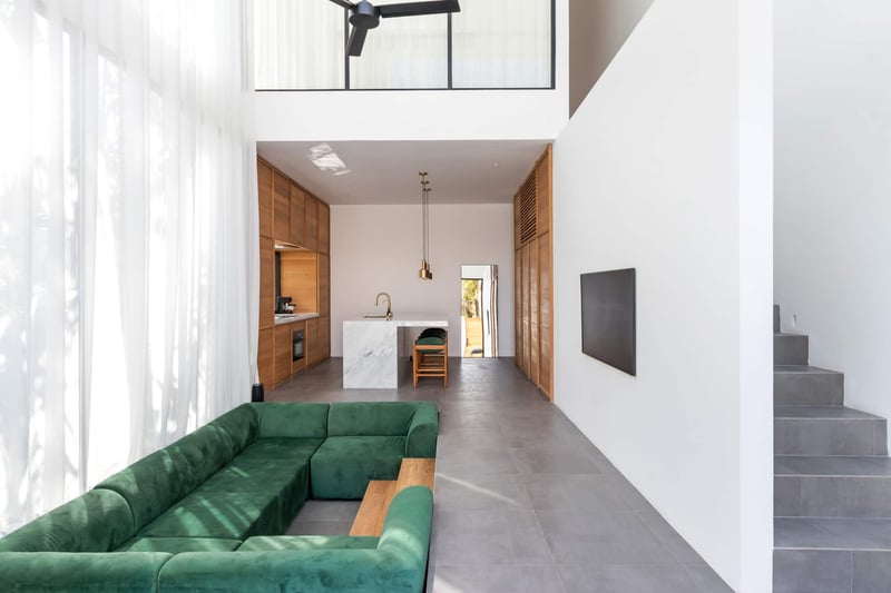 Seseh Villa I - The Leo Villas 1