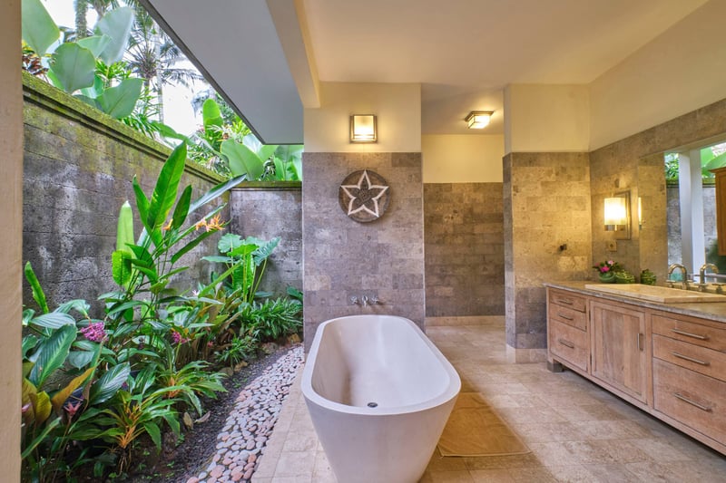 Balinese Antiques 2BR Villa 15 Mins to Ubud Centre 21