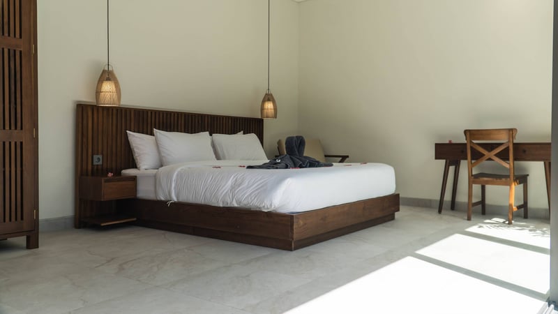 BRAND NEW - Ubud Elemi 3BR Private Sanctuary 22