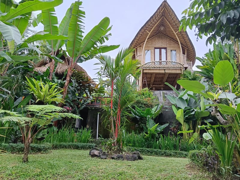 Sanding Bamboo Villa - An Idyllic Jungle Retreat 40