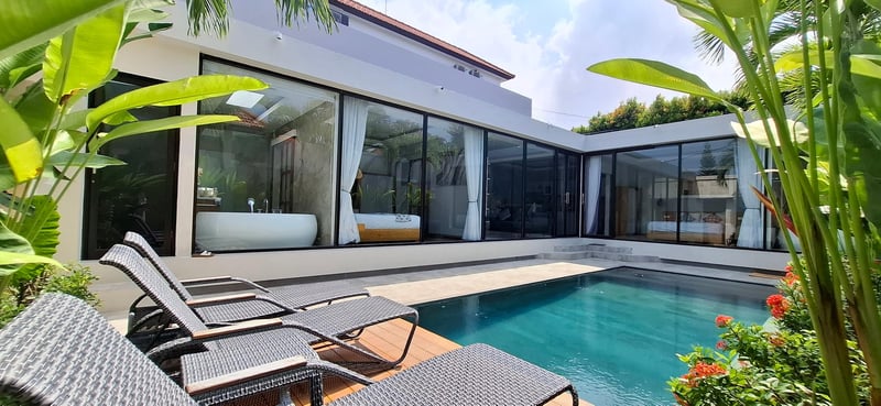Prani Tiga, 2 Bedroom Villa In Central Seminyak 6