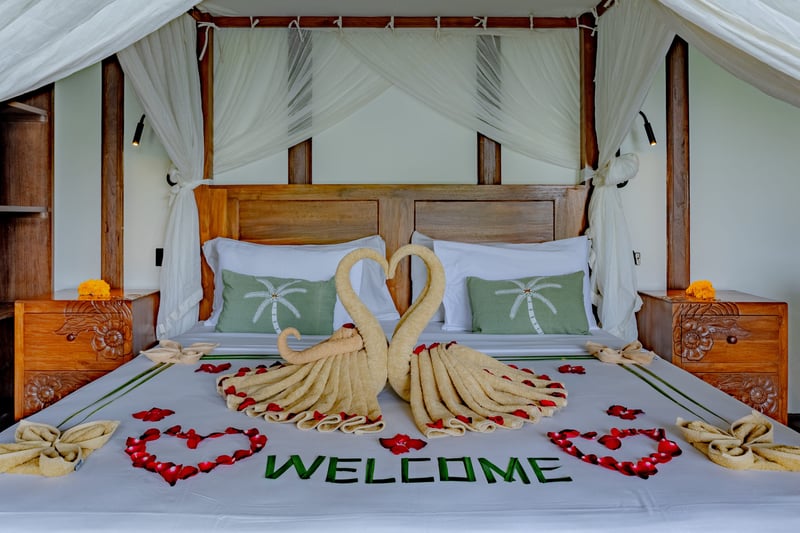2Br Villa Kayu W/Rice Field Ubud By Samaa 7