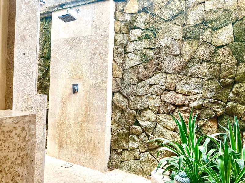 Peaceful 3BR Private Pool Walk toTh Beach Seminyak 25