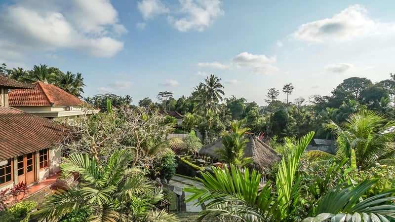 6 Bedroom villa with rice field view — photo 5