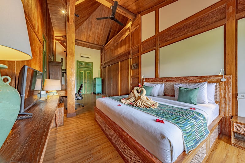 3Br Villa Java Ubud By Samaa 14