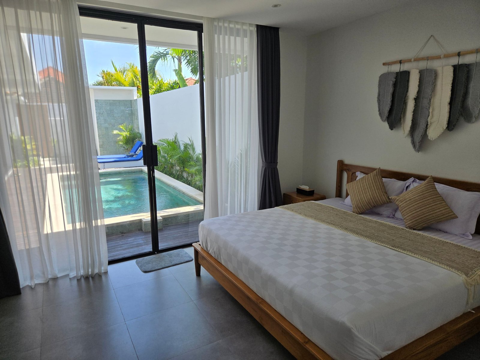 Sunflower Bali Villa 3BR Legian Double Six Beach — photo 2