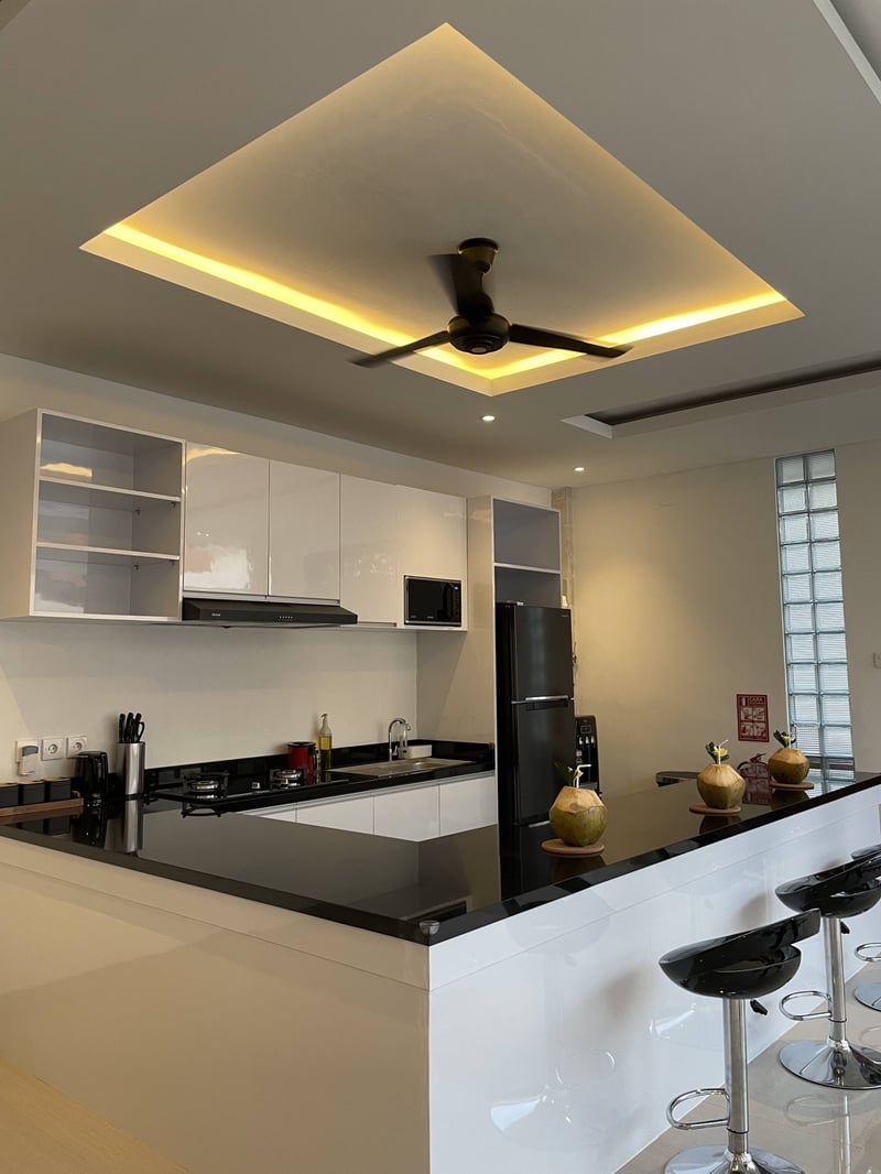 Villa Akmali Umalas 2BR w/ Pool 7