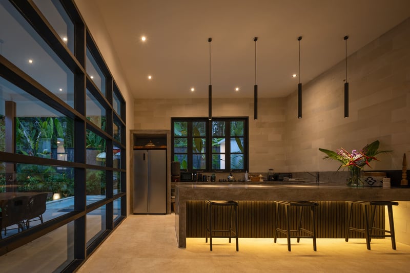 The Jangala Luxury Retreat Villa Sungai 20