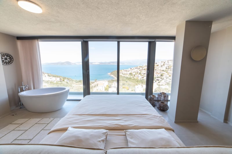 Luxury Beach Villa, Private Pool, Sunset View 19