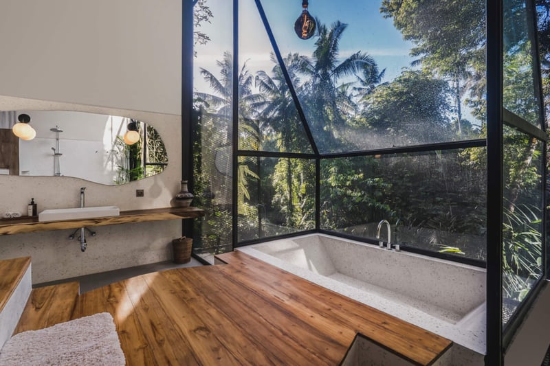Modern LOFT• Glass Pool • River Ravine View 40