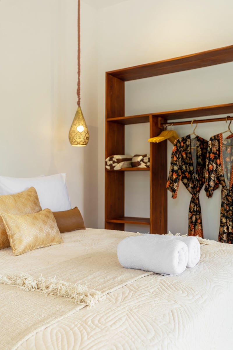 La Bohemia Ubud: Luxe 4BR villa with Natural Pool 40