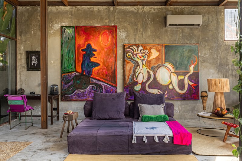 Fondazione Bondarev Ubud 10