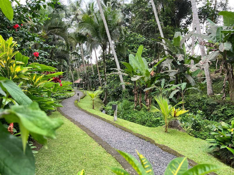 Balinese Antiques 2BR Villa 15 Mins to Ubud Centre — photo 5