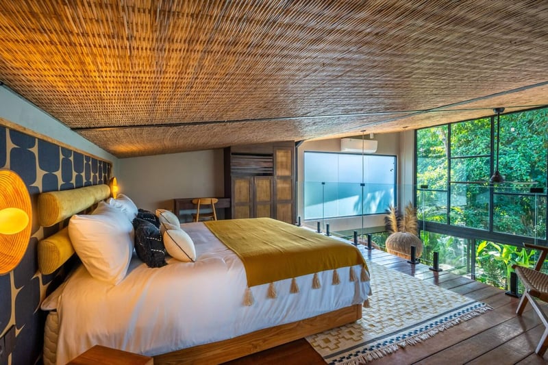Luxury loft Lestari 2 with Private pool in ubud 13