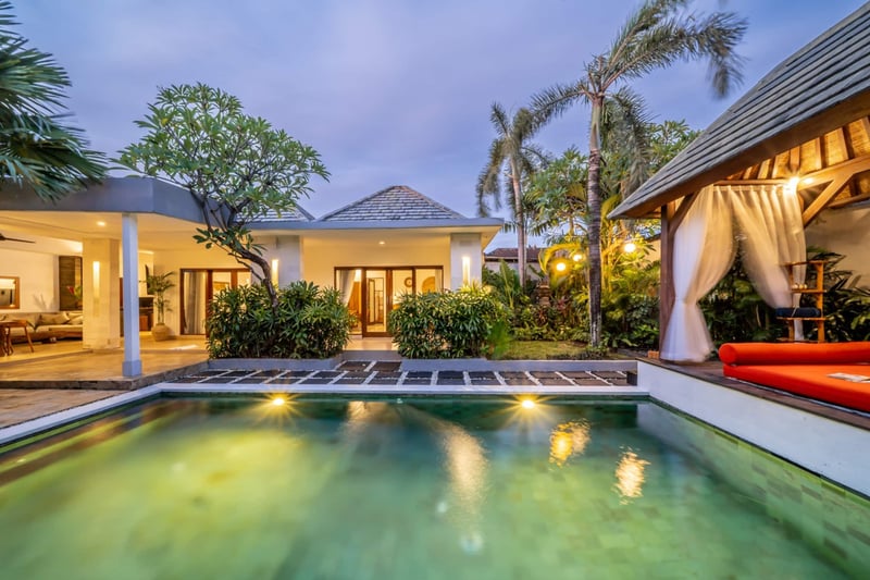 Villa Melbourne - Billiard & Pool Villa - Seminyak 6