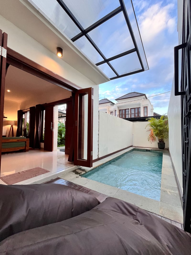 2BR pool villa near GWK, Melasti & Pandawa Beach 7