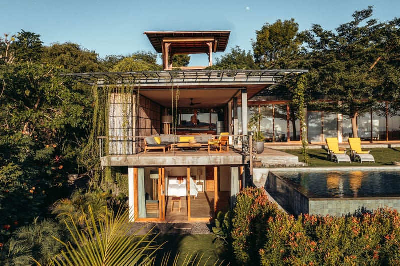Villa Bidadari 20