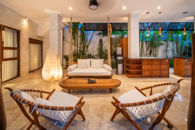 PROMO! La Bohemia Luxury Villa Escape in Ubud 2 BR 10