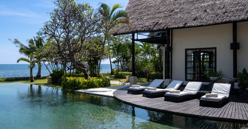 Villa Bossi Bali at Tanguwesia 4