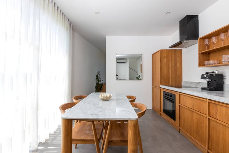 Modern 1 BR Villa w/ Rooftop near the Beach 1