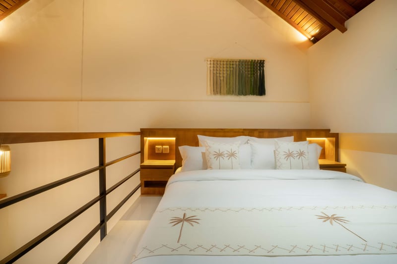 Suite room sleepwell seminyak -seminyak center 13