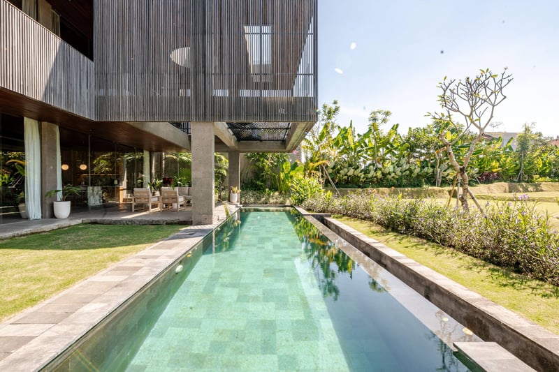 The Cube - Ubud Design 3BR Villa Concierge Service — photo 5