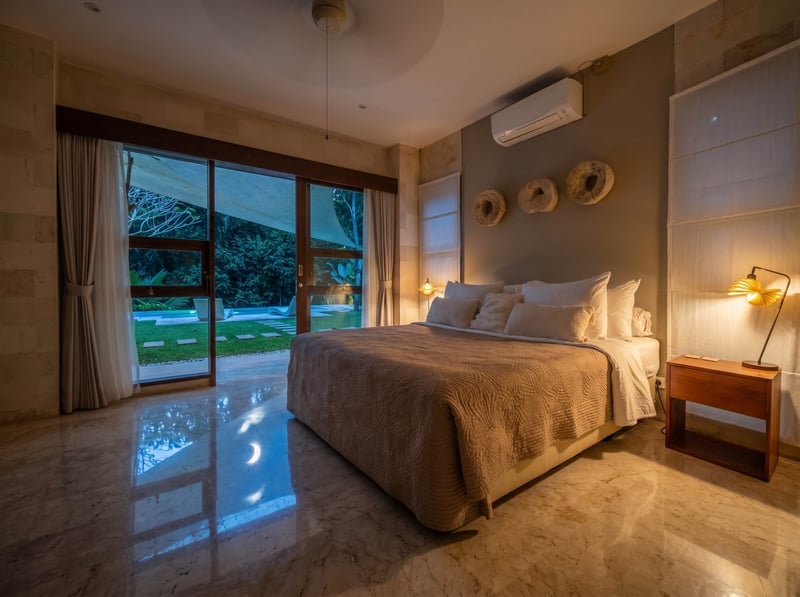 PROMO! La Bohemia Luxury Villa Escape in Ubud 2 BR 40