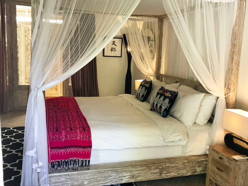 Peaceful 3BR Private Pool Walk toTh Beach Seminyak — photo 4