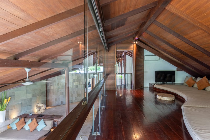 4BR Private Pool The Layar Designer Villas & Spa 16