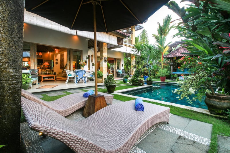 Unique Garden Paradise/Ubud Plus Bungalow 34