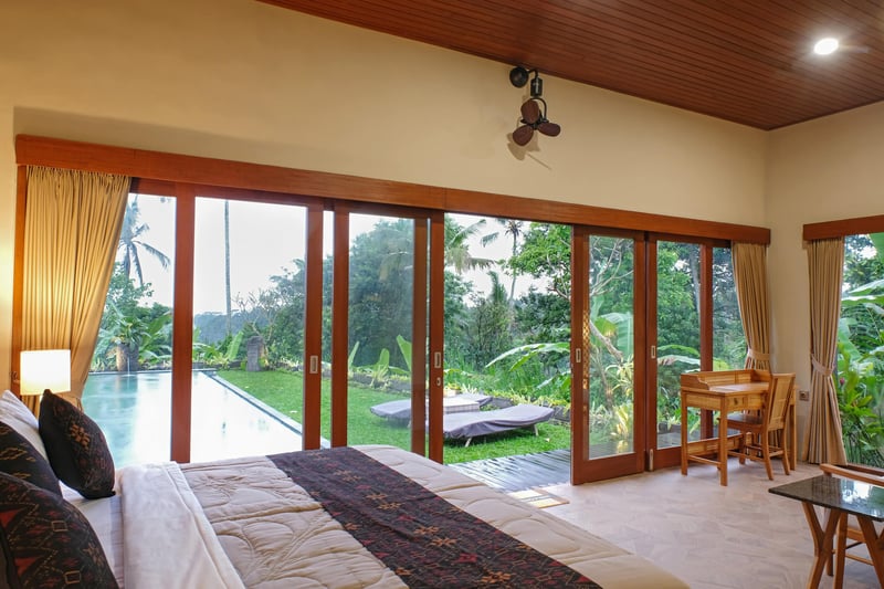 Villa Atik, Spacious Jungle Villa 17