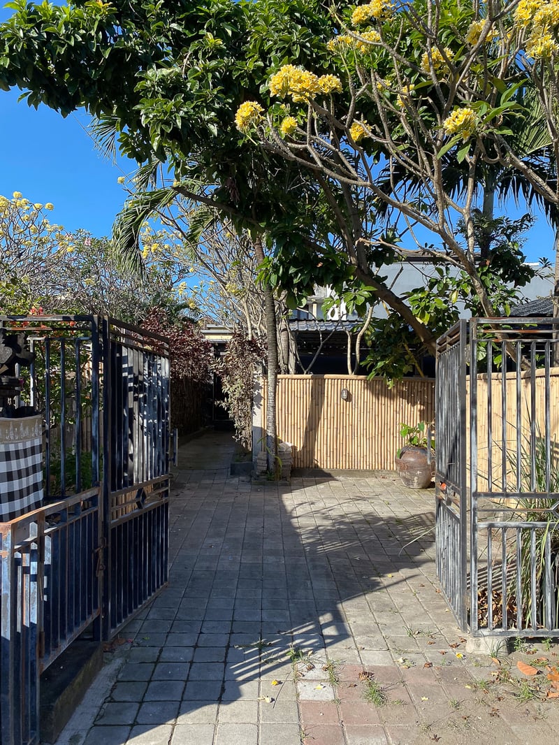 2BR Villa • Fully Enclosed AC Living • Seminyak 3
