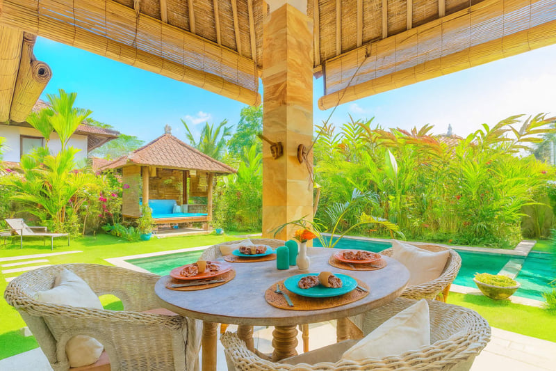 Artsy 2BR Ubud Pool Villa • Penestanan Ubud Bali 21