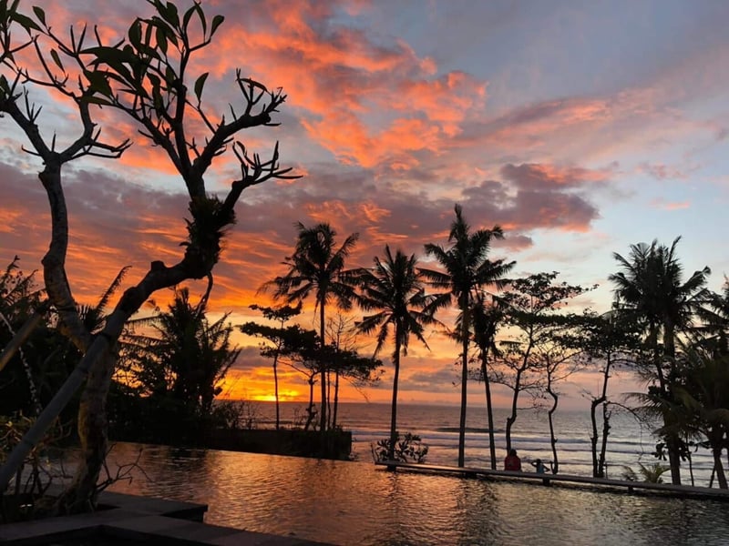 Bali Natha Bungalows Canggu (Beach Front View) 22