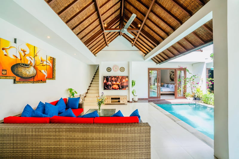 Villa Olli – Seminyak 2BR Luxury Pool Villa 12