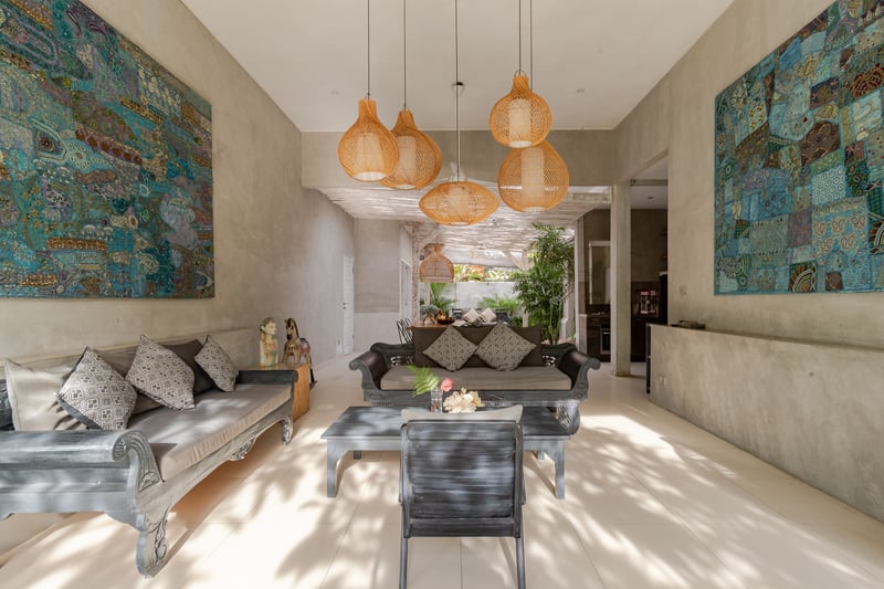 Villa Shanti Canggu | Summerhouse Bali 9