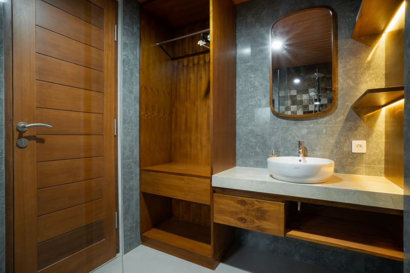 Suite room sleepwell seminyak -seminyak center 7