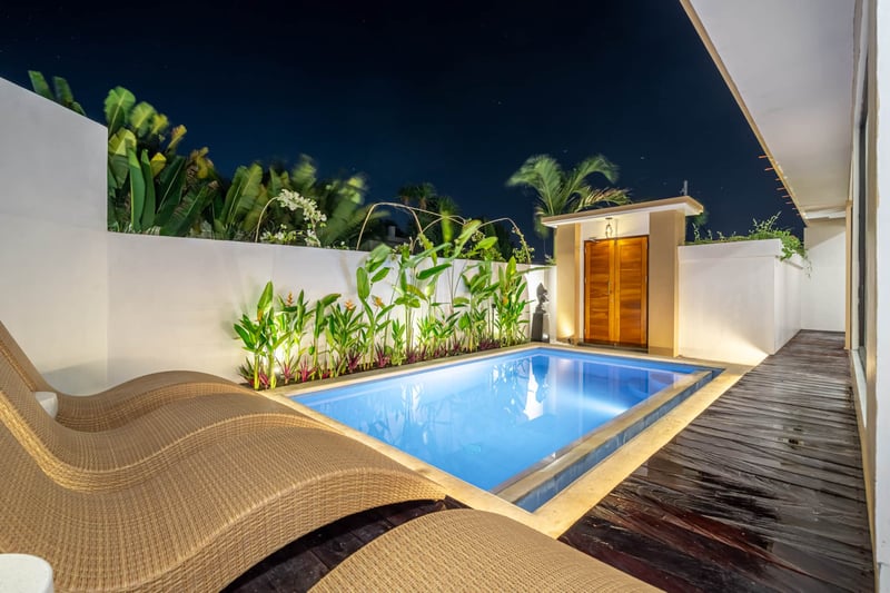 Villa Cubana - Paraíso Suite 18