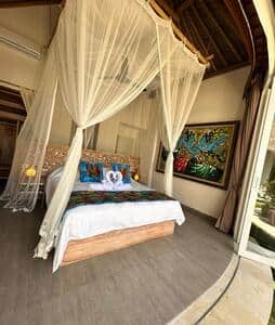 KizmetFit - 2bed Luxury Private Villa Resort Ubud — photo 2