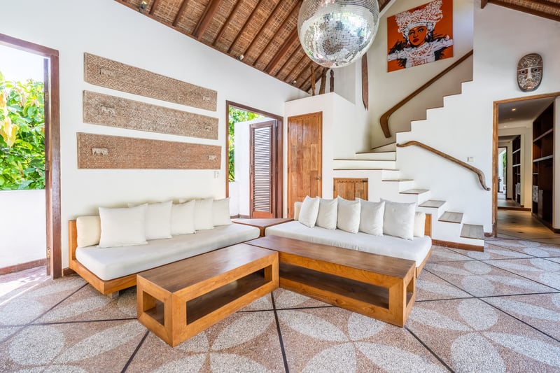 3 Bedroom Villa + Gym in Central Seminyak/Kuta 9